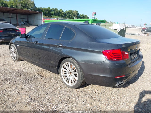 Aukcja sprzedaży 2011 Bmw 550i, vin: WBAFR9C52BC757413, numer aukcji: 45883383