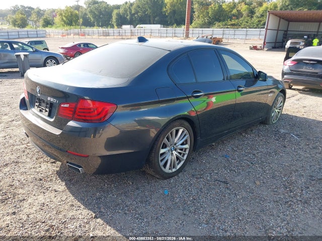 Aukcja sprzedaży 2011 Bmw 550i, vin: WBAFR9C52BC757413, numer aukcji: 45883383