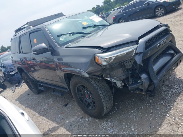 Aukcja sprzedaży 2019 Toyota 4runner Sr5 Premium, vin: JTEZU5JR1K5194500, numer aukcji: 45883393