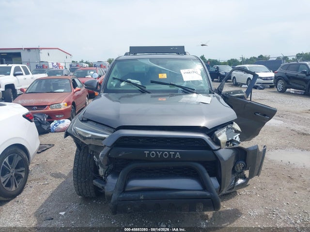 Продаж на аукціоні авто 2019 Toyota 4runner Sr5 Premium, vin: JTEZU5JR1K5194500, номер лоту: 45883393