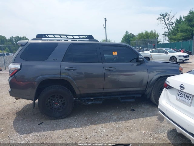 Продаж на аукціоні авто 2019 Toyota 4runner Sr5 Premium, vin: JTEZU5JR1K5194500, номер лоту: 45883393