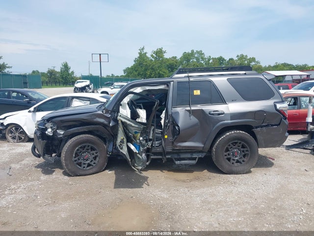 Продаж на аукціоні авто 2019 Toyota 4runner Sr5 Premium, vin: JTEZU5JR1K5194500, номер лоту: 45883393