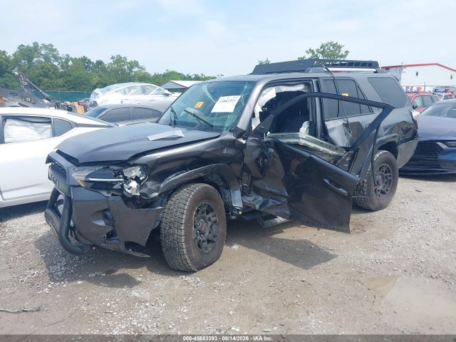 Продаж на аукціоні авто 2019 Toyota 4runner Sr5 Premium, vin: JTEZU5JR1K5194500, номер лоту: 45883393