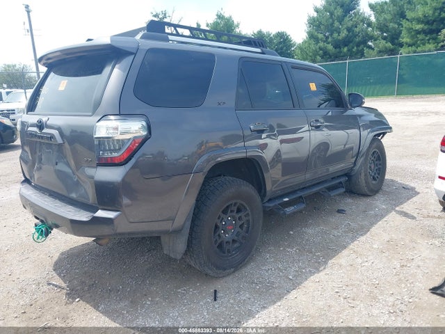Продаж на аукціоні авто 2019 Toyota 4runner Sr5 Premium, vin: JTEZU5JR1K5194500, номер лоту: 45883393