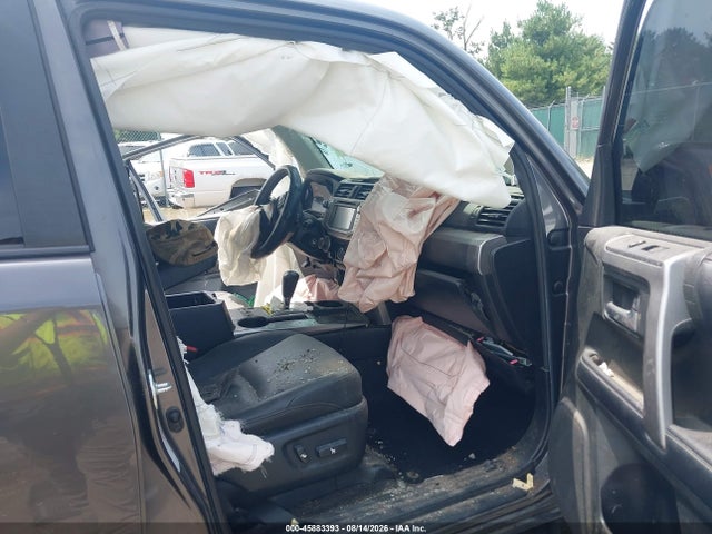 Продаж на аукціоні авто 2019 Toyota 4runner Sr5 Premium, vin: JTEZU5JR1K5194500, номер лоту: 45883393