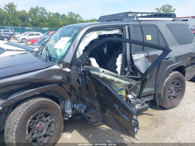 Продаж на аукціоні авто 2019 Toyota 4runner Sr5 Premium, vin: JTEZU5JR1K5194500, номер лоту: 45883393