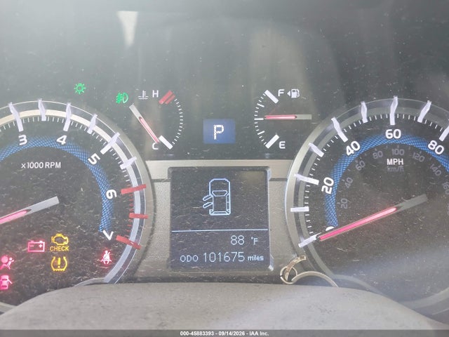 Продаж на аукціоні авто 2019 Toyota 4runner Sr5 Premium, vin: JTEZU5JR1K5194500, номер лоту: 45883393