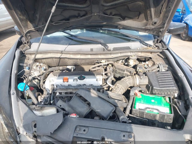 45883397 :رقم المزاد ، 1HGCS1B35AA006992 vin ، 2010 Honda Accord 2.4 Lx-s مزاد بيع