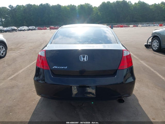 45883397 :رقم المزاد ، 1HGCS1B35AA006992 vin ، 2010 Honda Accord 2.4 Lx-s مزاد بيع