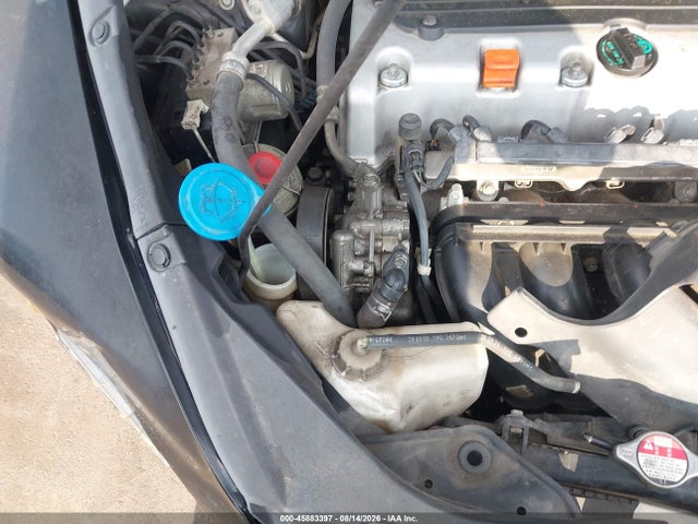 45883397 :رقم المزاد ، 1HGCS1B35AA006992 vin ، 2010 Honda Accord 2.4 Lx-s مزاد بيع
