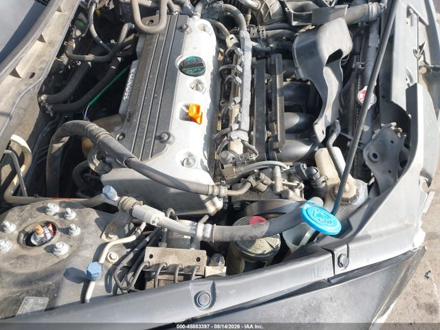 45883397 :رقم المزاد ، 1HGCS1B35AA006992 vin ، 2010 Honda Accord 2.4 Lx-s مزاد بيع