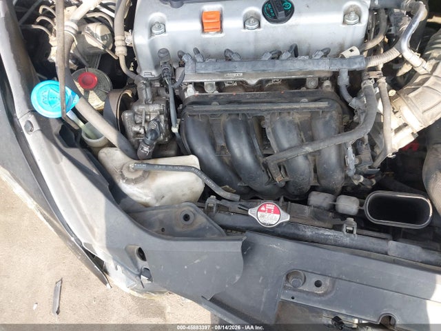 45883397 :رقم المزاد ، 1HGCS1B35AA006992 vin ، 2010 Honda Accord 2.4 Lx-s مزاد بيع