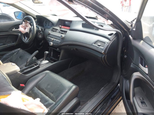 45883397 :رقم المزاد ، 1HGCS1B35AA006992 vin ، 2010 Honda Accord 2.4 Lx-s مزاد بيع