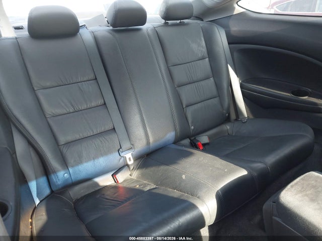 45883397 :رقم المزاد ، 1HGCS1B35AA006992 vin ، 2010 Honda Accord 2.4 Lx-s مزاد بيع