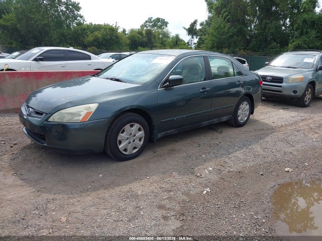 Продаж на аукціоні авто 2004 Honda Accord 2.4 Lx, vin: 1HGCM56434A057495, номер лоту: 45883400