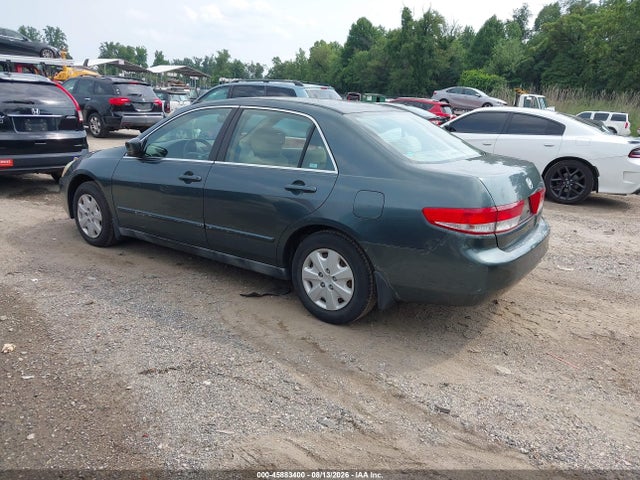 Продаж на аукціоні авто 2004 Honda Accord 2.4 Lx, vin: 1HGCM56434A057495, номер лоту: 45883400