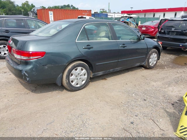 Продаж на аукціоні авто 2004 Honda Accord 2.4 Lx, vin: 1HGCM56434A057495, номер лоту: 45883400