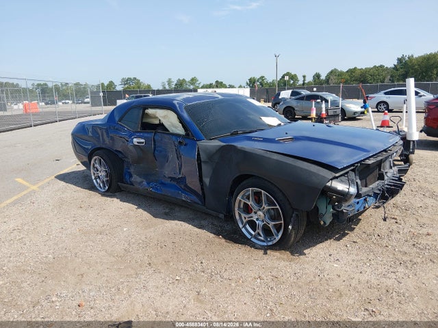 Продажа на аукционе авто 2009 Dodge Challenger R/t, vin: 2B3LJ54T29H543047, номер лота: 45883401