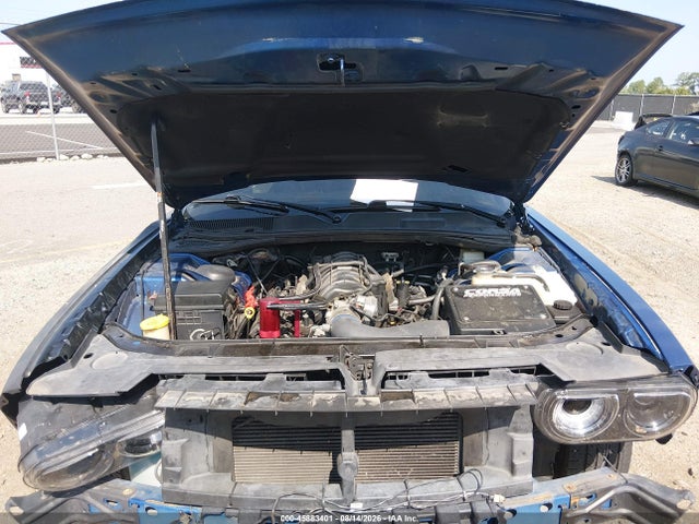 45883401 :رقم المزاد ، 2B3LJ54T29H543047 vin ، 2009 Dodge Challenger R/t مزاد بيع