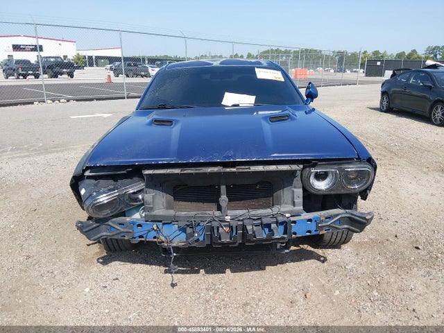 45883401 :رقم المزاد ، 2B3LJ54T29H543047 vin ، 2009 Dodge Challenger R/t مزاد بيع