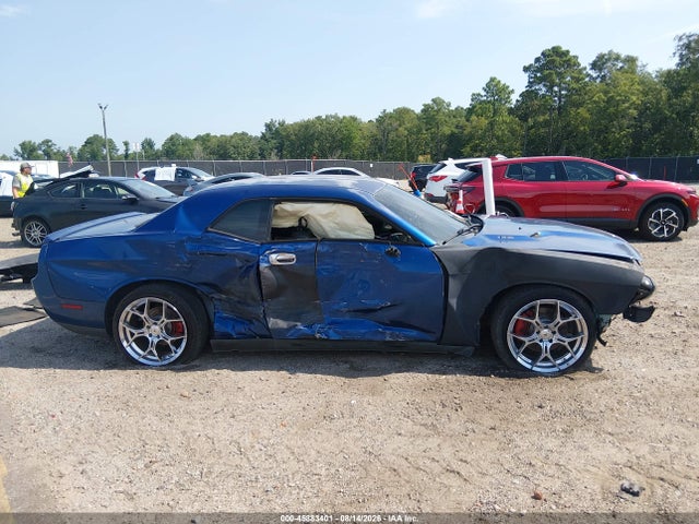 45883401 :رقم المزاد ، 2B3LJ54T29H543047 vin ، 2009 Dodge Challenger R/t مزاد بيع