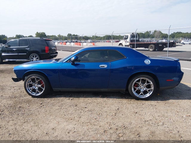 45883401 :رقم المزاد ، 2B3LJ54T29H543047 vin ، 2009 Dodge Challenger R/t مزاد بيع