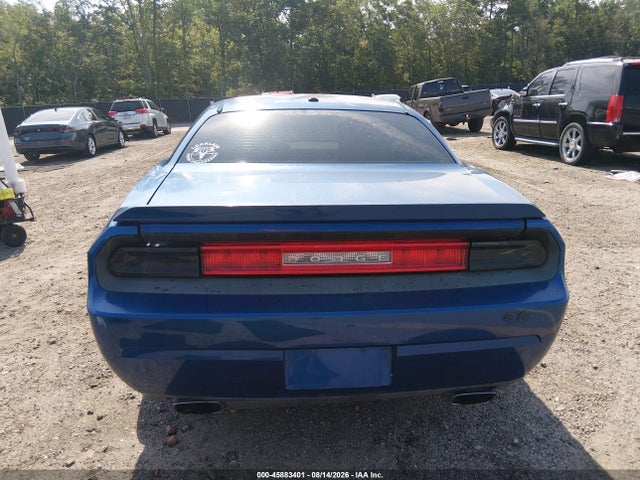 45883401 :رقم المزاد ، 2B3LJ54T29H543047 vin ، 2009 Dodge Challenger R/t مزاد بيع