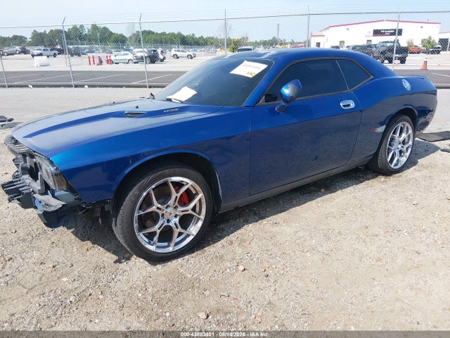 45883401 :رقم المزاد ، 2B3LJ54T29H543047 vin ، 2009 Dodge Challenger R/t مزاد بيع