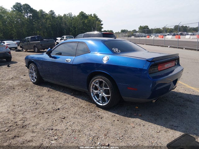 45883401 :رقم المزاد ، 2B3LJ54T29H543047 vin ، 2009 Dodge Challenger R/t مزاد بيع