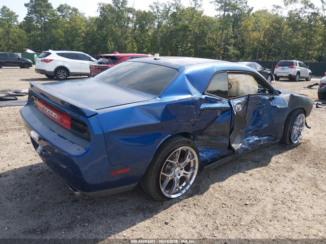 45883401 :رقم المزاد ، 2B3LJ54T29H543047 vin ، 2009 Dodge Challenger R/t مزاد بيع