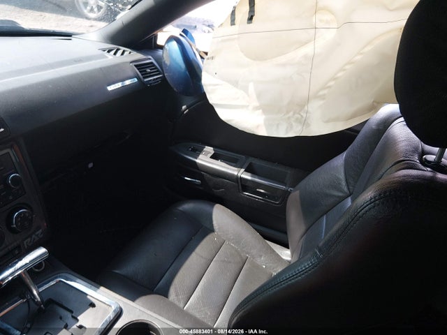 45883401 :رقم المزاد ، 2B3LJ54T29H543047 vin ، 2009 Dodge Challenger R/t مزاد بيع