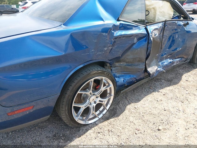 45883401 :رقم المزاد ، 2B3LJ54T29H543047 vin ، 2009 Dodge Challenger R/t مزاد بيع