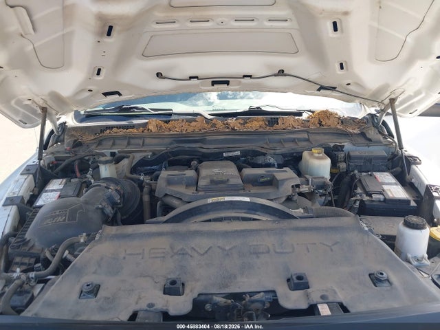 45883404 :رقم المزاد ، 3C7WRNFL1DG583536 vin ، 2013 Ram 5500 Chassis Tradesman/slt/laramie مزاد بيع