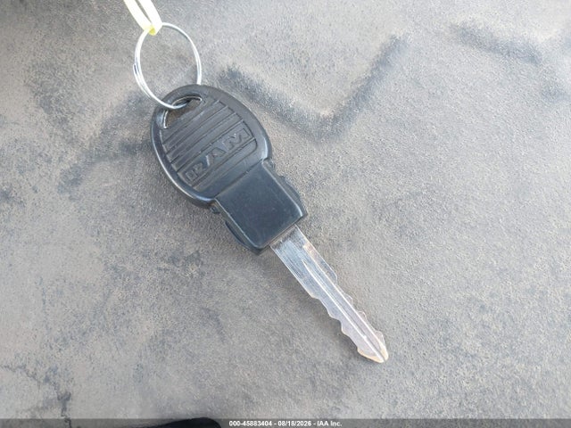 45883404 :رقم المزاد ، 3C7WRNFL1DG583536 vin ، 2013 Ram 5500 Chassis Tradesman/slt/laramie مزاد بيع