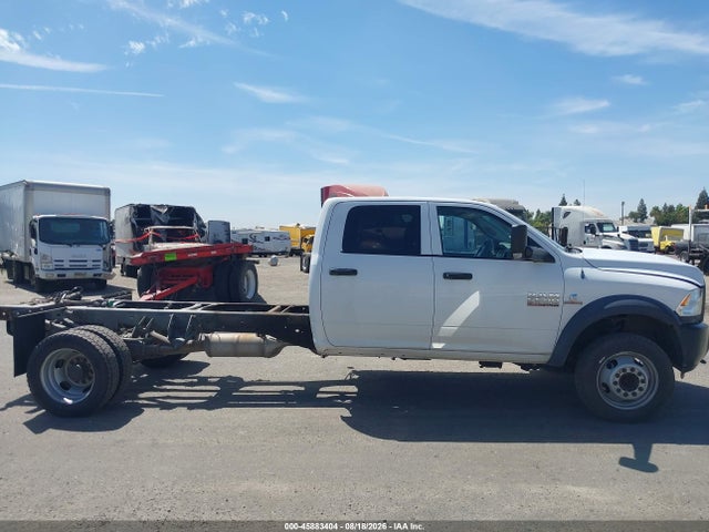 45883404 :رقم المزاد ، 3C7WRNFL1DG583536 vin ، 2013 Ram 5500 Chassis Tradesman/slt/laramie مزاد بيع