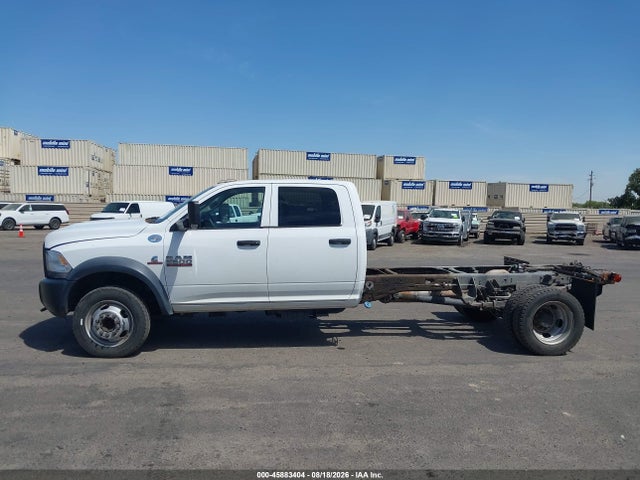 45883404 :رقم المزاد ، 3C7WRNFL1DG583536 vin ، 2013 Ram 5500 Chassis Tradesman/slt/laramie مزاد بيع