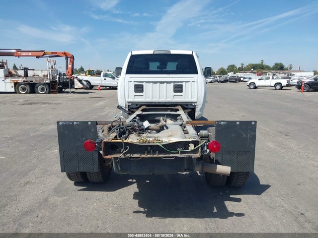 45883404 :رقم المزاد ، 3C7WRNFL1DG583536 vin ، 2013 Ram 5500 Chassis Tradesman/slt/laramie مزاد بيع