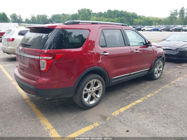 Продаж на аукціоні авто 2013 Ford Explorer Limited, vin: 1FM5K7F83DGB61389, номер лоту: 45883406