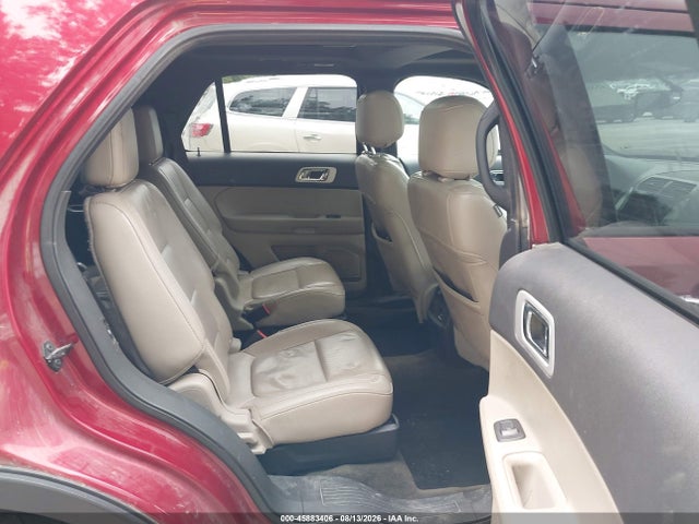 Продаж на аукціоні авто 2013 Ford Explorer Limited, vin: 1FM5K7F83DGB61389, номер лоту: 45883406