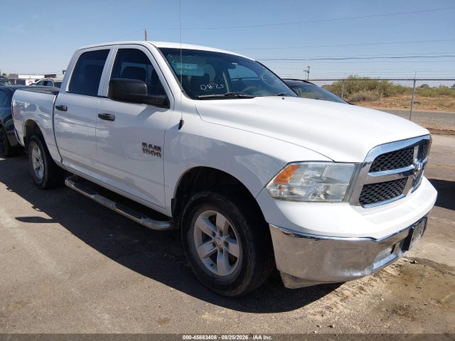 Aukcja sprzedaży 2017 Ram 1500 Tradesman  4x2 5'7 Box, vin: 1C6RR6KG4HS592116, numer aukcji: 45883408