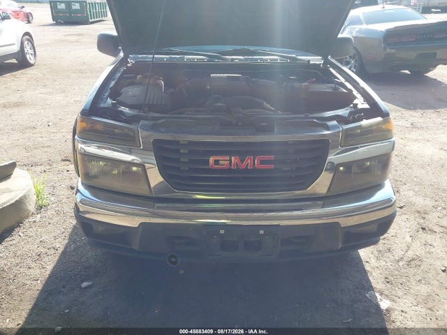 45883409 :رقم المزاد ، 1GTDT136758105111 vin ، 2005 Gmc Canyon Sle مزاد بيع