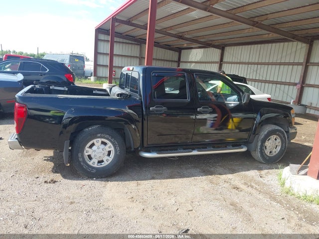 45883409 :رقم المزاد ، 1GTDT136758105111 vin ، 2005 Gmc Canyon Sle مزاد بيع