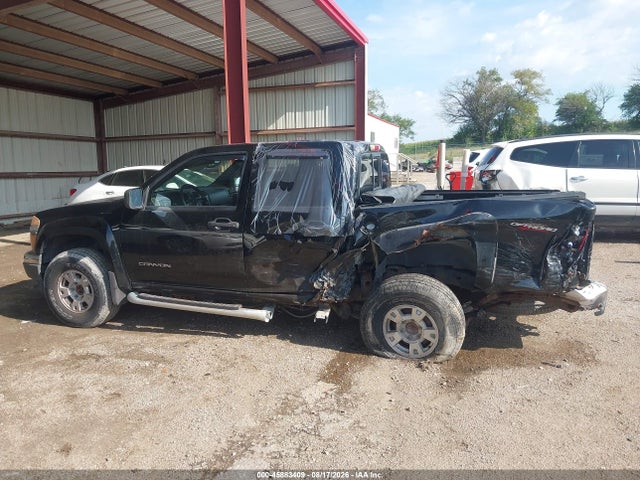 45883409 :رقم المزاد ، 1GTDT136758105111 vin ، 2005 Gmc Canyon Sle مزاد بيع