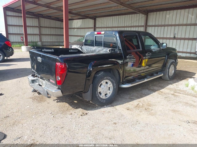 45883409 :رقم المزاد ، 1GTDT136758105111 vin ، 2005 Gmc Canyon Sle مزاد بيع