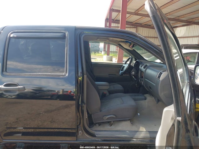 45883409 :رقم المزاد ، 1GTDT136758105111 vin ، 2005 Gmc Canyon Sle مزاد بيع