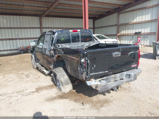 45883409 :رقم المزاد ، 1GTDT136758105111 vin ، 2005 Gmc Canyon Sle مزاد بيع