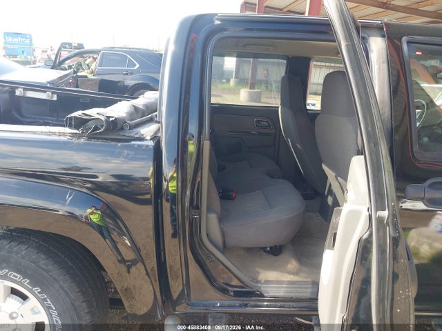 45883409 :رقم المزاد ، 1GTDT136758105111 vin ، 2005 Gmc Canyon Sle مزاد بيع