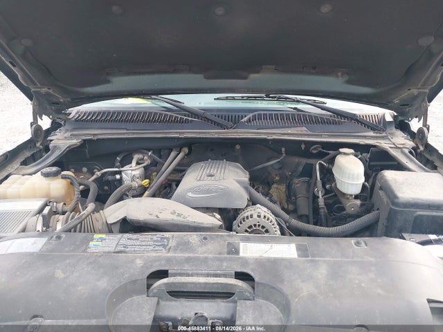 2004 Chevrolet Silverado 2500hd Ls მანქანა იყიდება აუქციონზე, vin: 1GCHK23U04F123047, აუქციონის ნომერი: 45883411