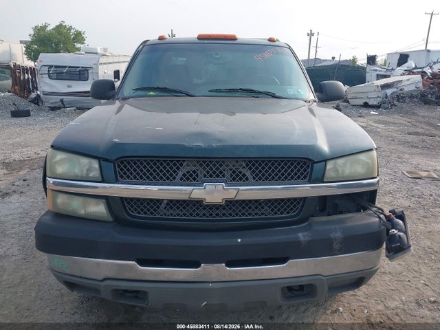 2004 Chevrolet Silverado 2500hd Ls მანქანა იყიდება აუქციონზე, vin: 1GCHK23U04F123047, აუქციონის ნომერი: 45883411