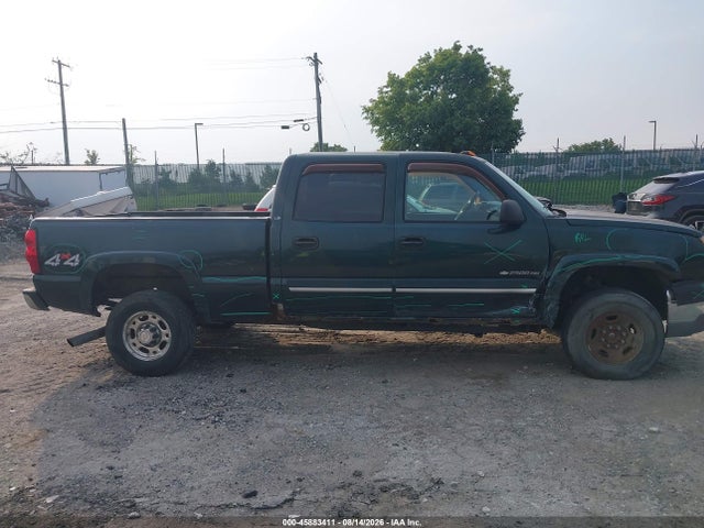 2004 Chevrolet Silverado 2500hd Ls მანქანა იყიდება აუქციონზე, vin: 1GCHK23U04F123047, აუქციონის ნომერი: 45883411